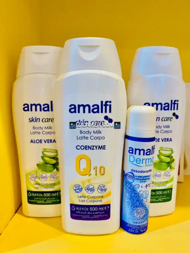 Lait de toilette | IZICAMER