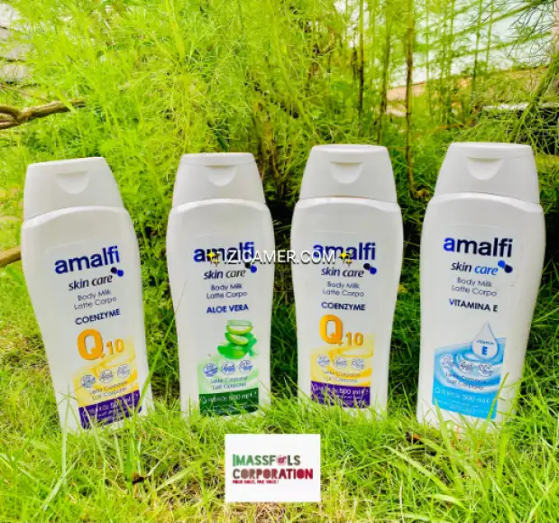 Lait de toilette | IZICAMER
