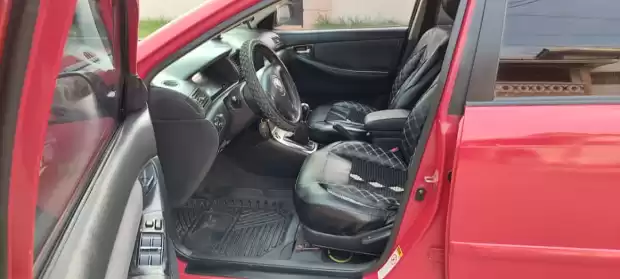 Toyota corolla 115 Année 2005