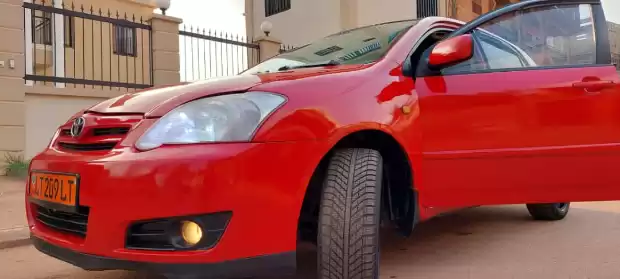 Toyota corolla 115 Année 2005 | IZICAMER