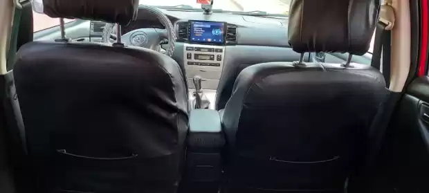 Toyota corolla 115 Année 2005 | IZICAMER