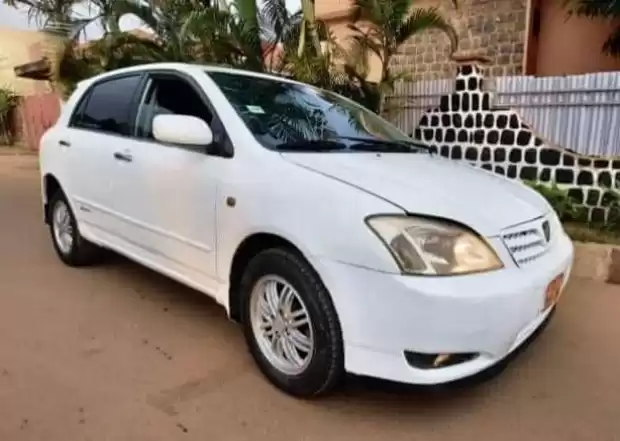 Toyota Allex automatique
