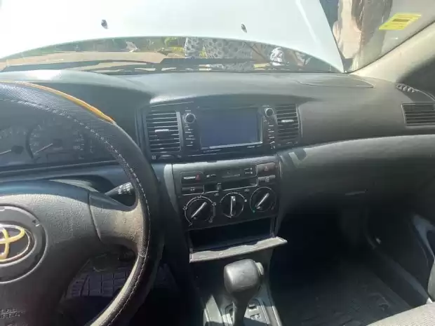 Toyota Allex automatique | IZICAMER