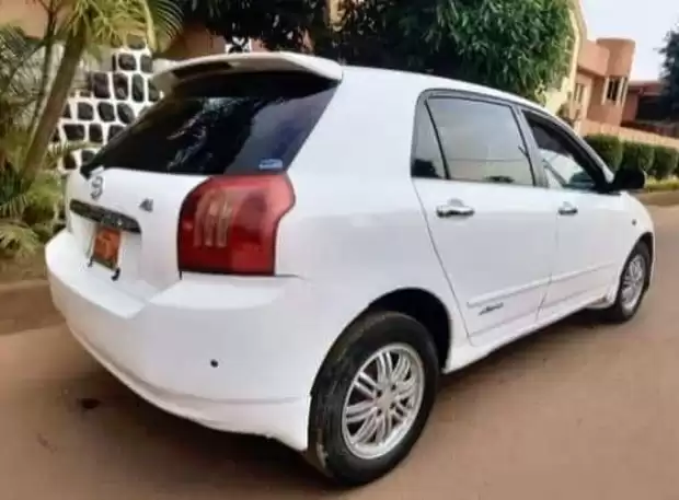 Toyota Allex automatique | IZICAMER