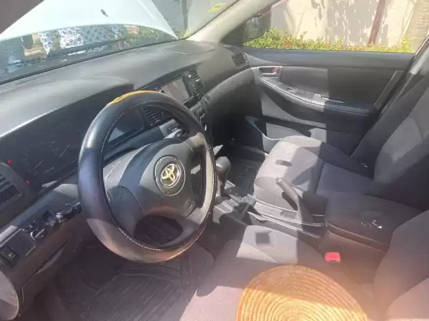 Toyota Allex automatique | IZICAMER