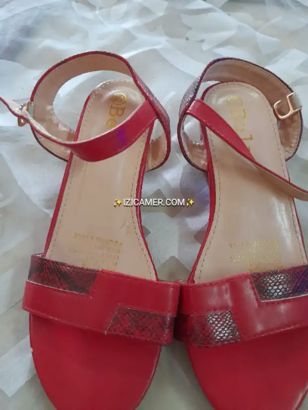 Chaussures fillette