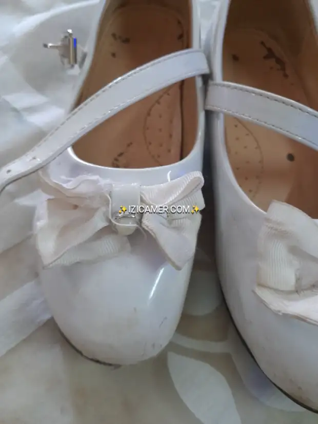 Chaussures fillette