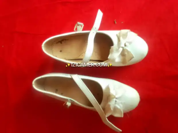 Chaussures fillettes