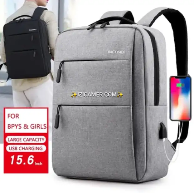 Sac à dos pour élève et étudiants disponible chez EllAure Shop | IZICAMER