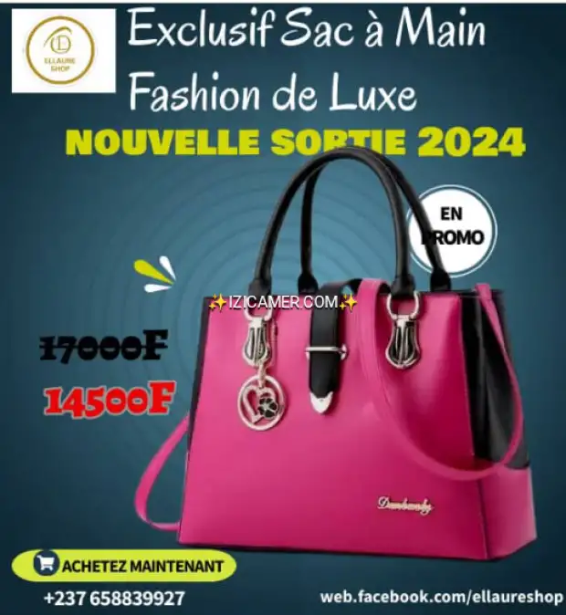 Sac à main tendance de Luxe Fashion