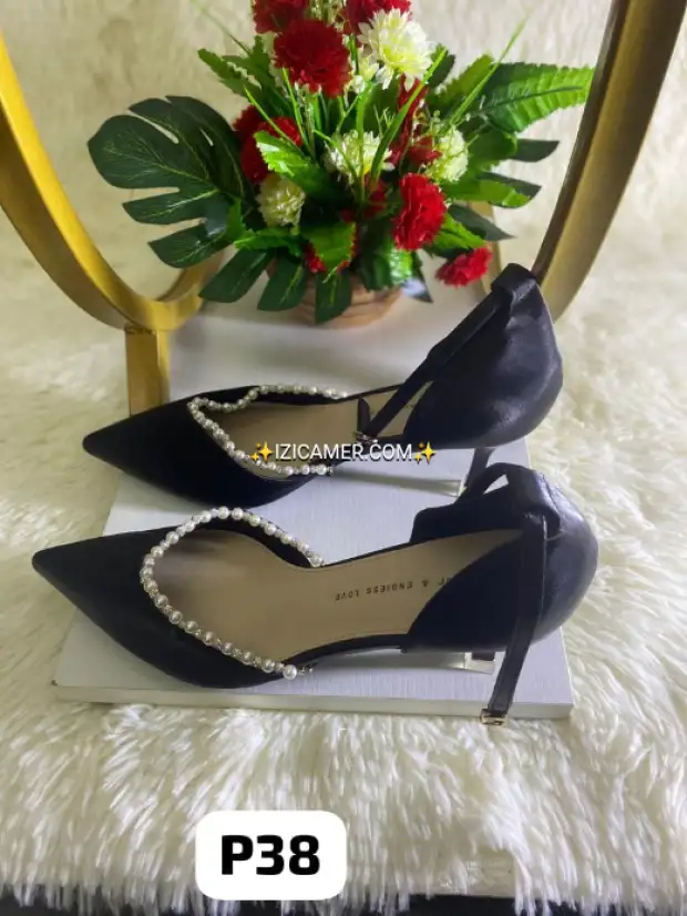 Arrivages chez EllAure Shop des talons hauts de game 💯 Original Neuf