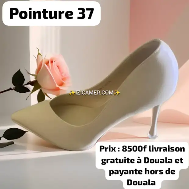 Escarpins pour femmes | IZICAMER