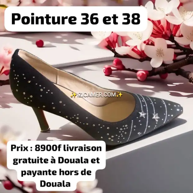 Escarpins pour femmes | IZICAMER