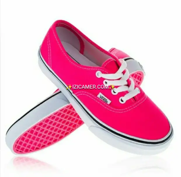 Chaussures vans disponible p38