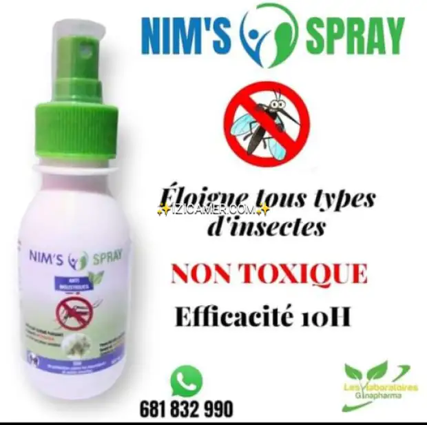 NIM'S Spray, 100mL