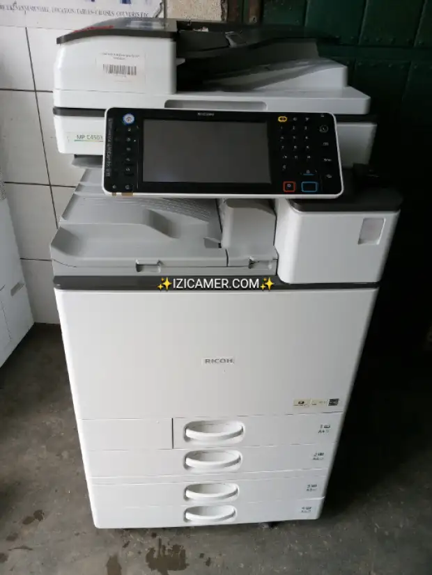 Ricoh MPC 4503