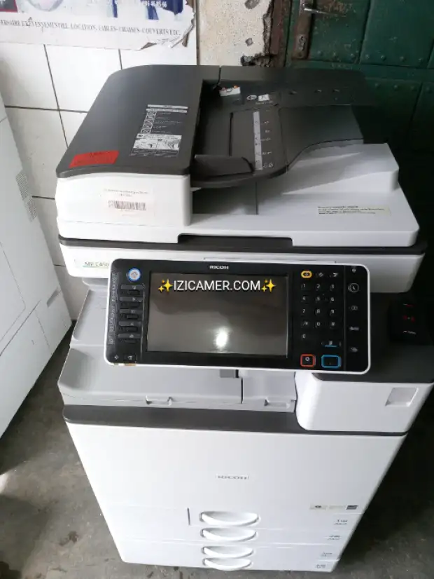 Ricoh MPC 4503 | IZICAMER