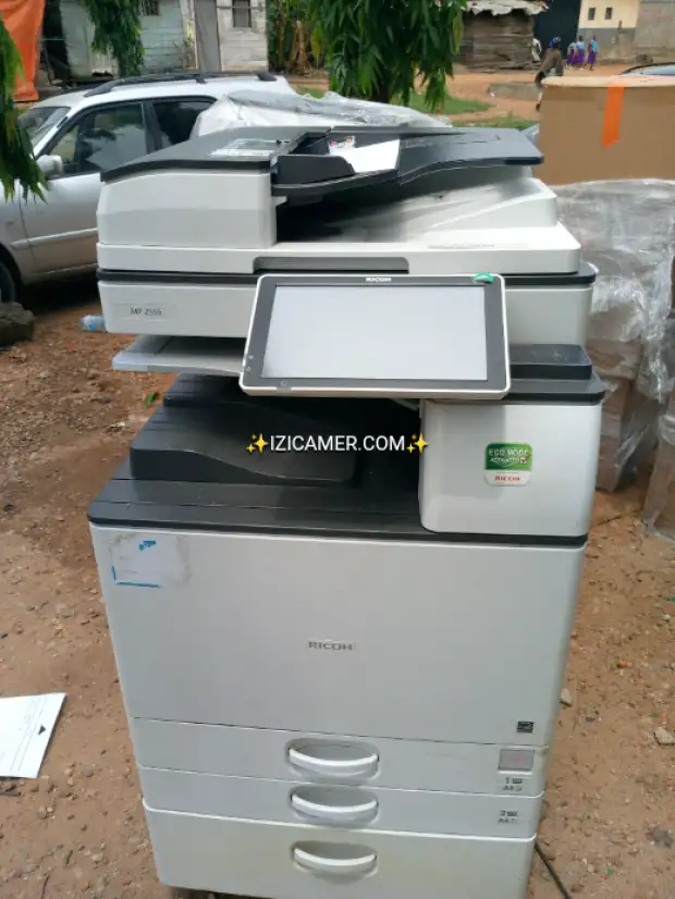 Ricoh MP 2555