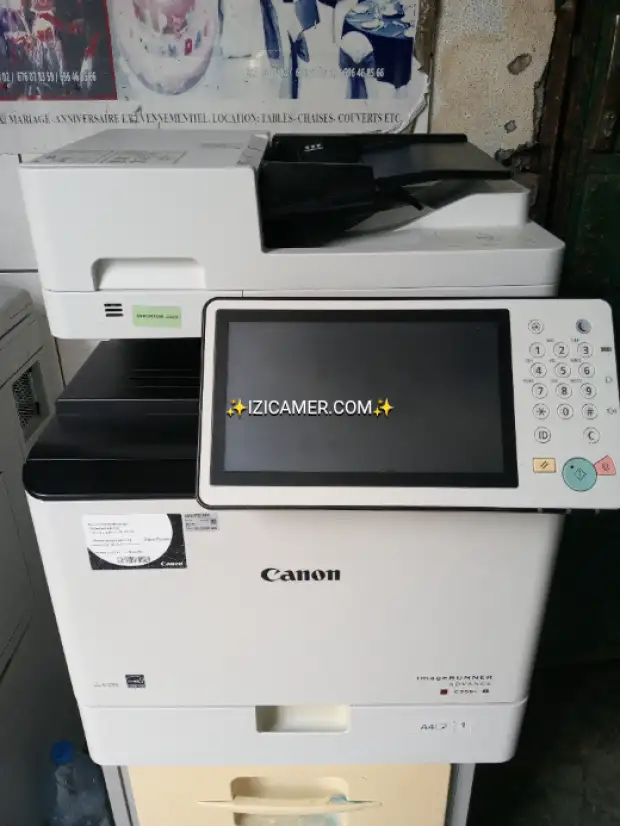 Canon 256i /356i
