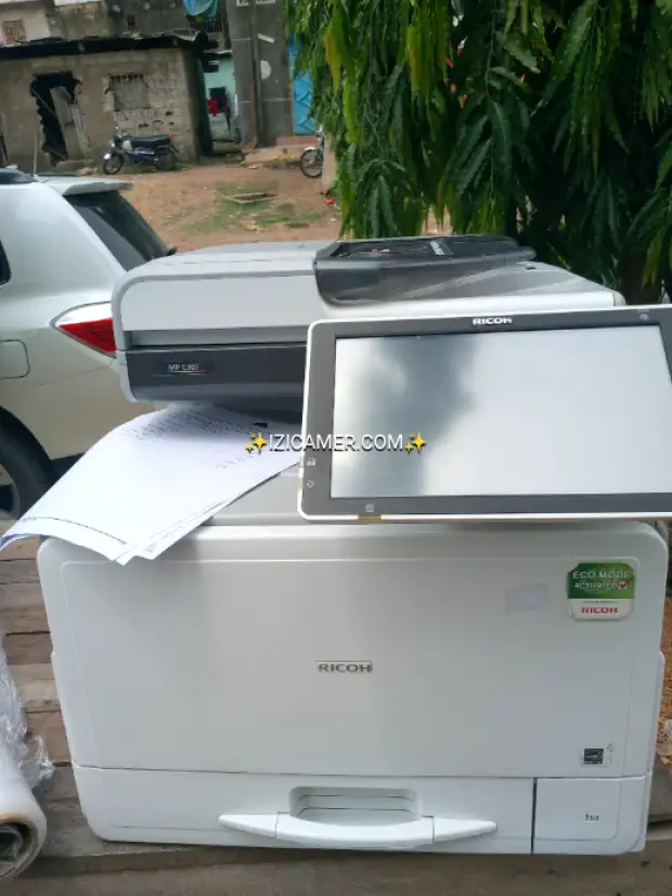 Ricoh MPC 307