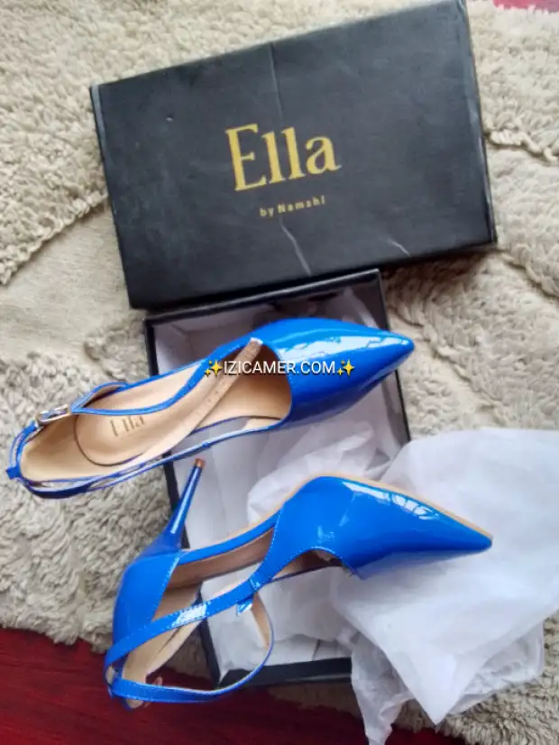 Talon marque Ella.