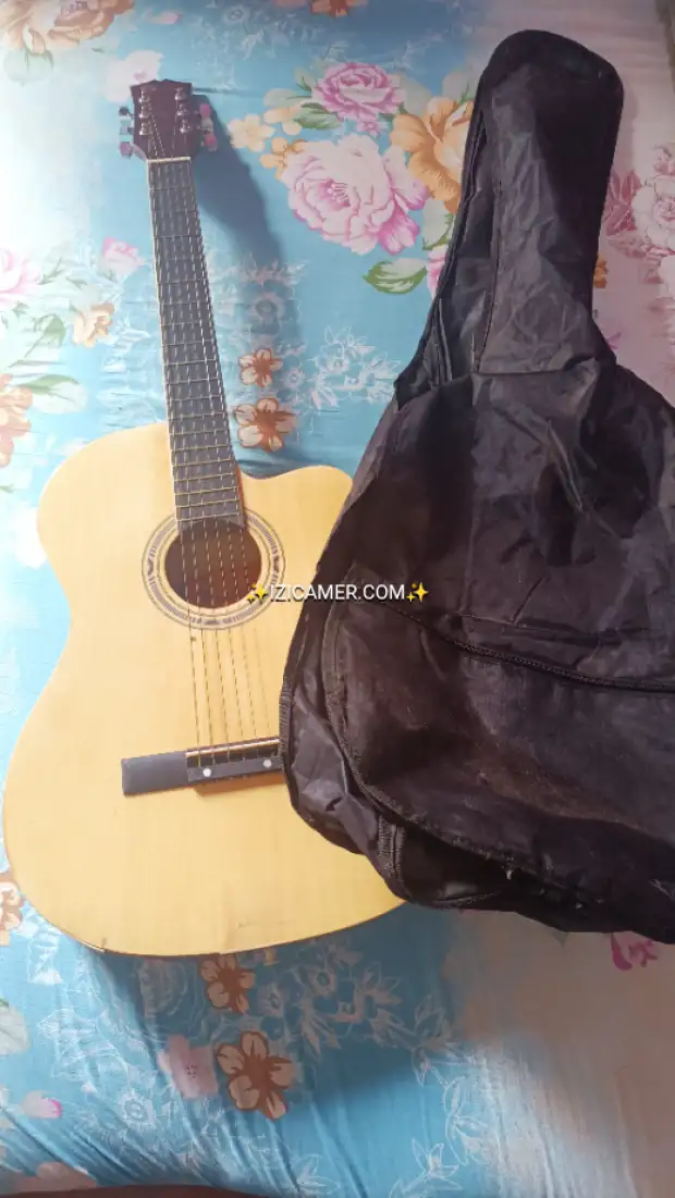 Guitare 🎸