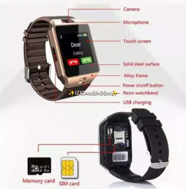 Montre intelligente