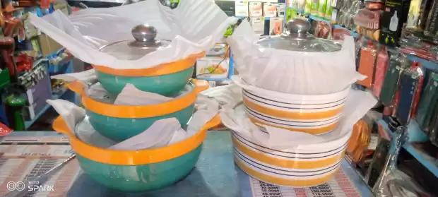 Ventilateur, soupe pop ceramic ,titre bouchon électronique | IZICAMER