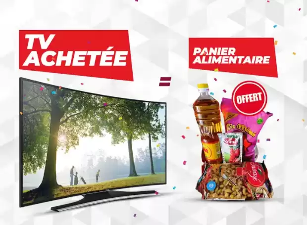 La lutte contre la Janviose a commencé ?, achète une TV et reçois instantanément un pack alim