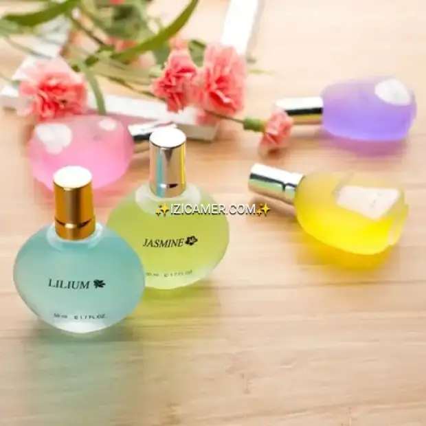 Parfums d'eau de toilette
