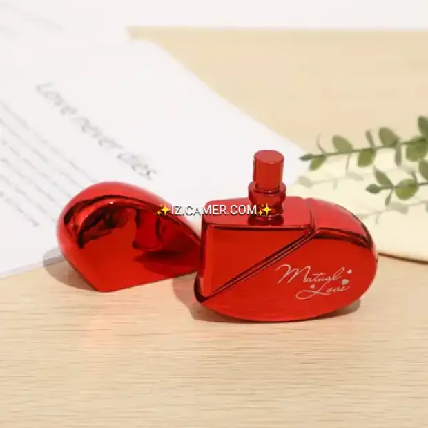 Parfum Natural Love ❤️ | IZICAMER