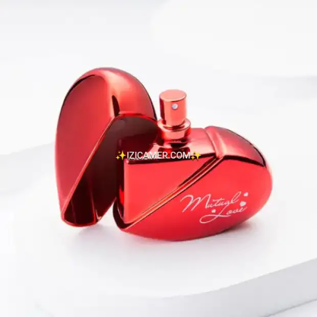 Parfum Natural Love ❤️ | IZICAMER