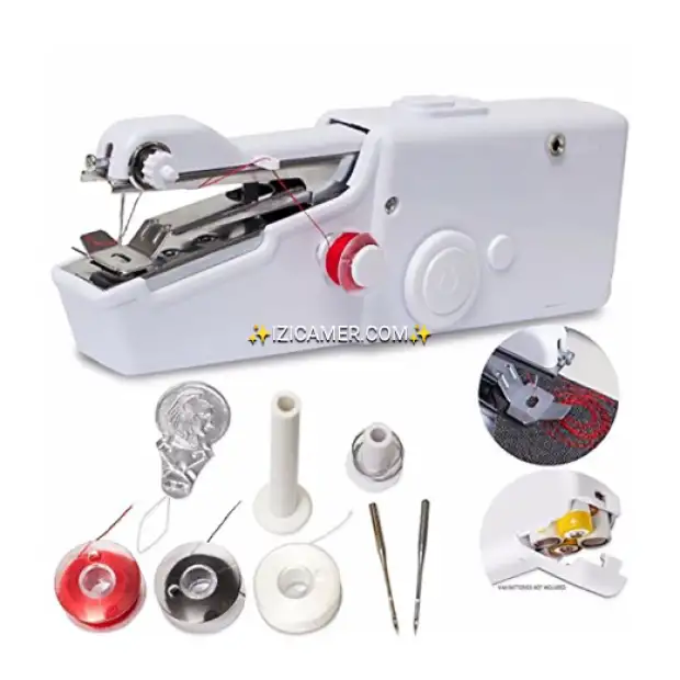 Mini machine a coudre