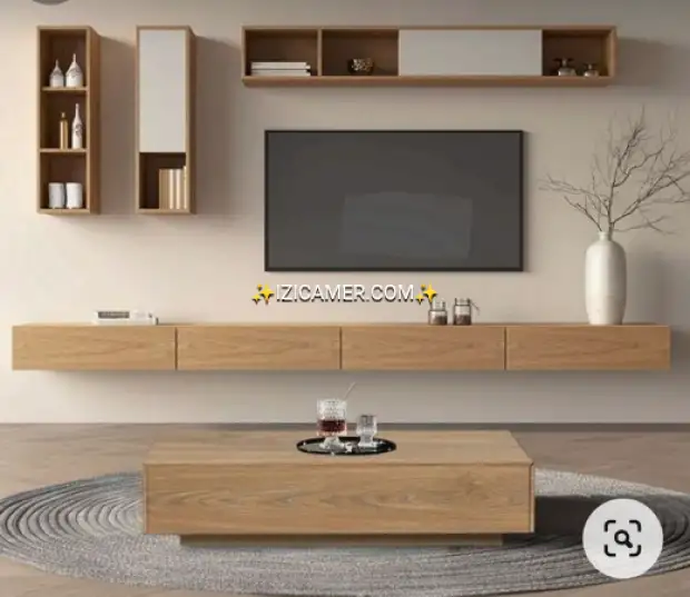 Meuble TV de luxe | IZICAMER