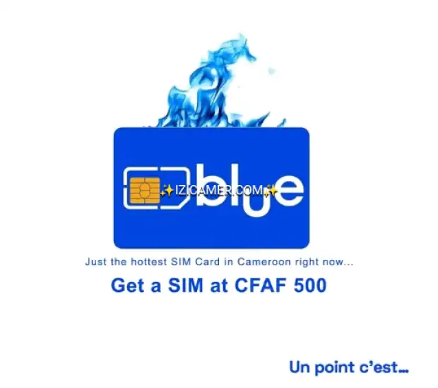 Vente des produits CAMTEL
