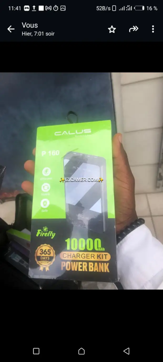 Découvrez nos offres incroyables sur une gamme d'accessoires électroniques! 😍