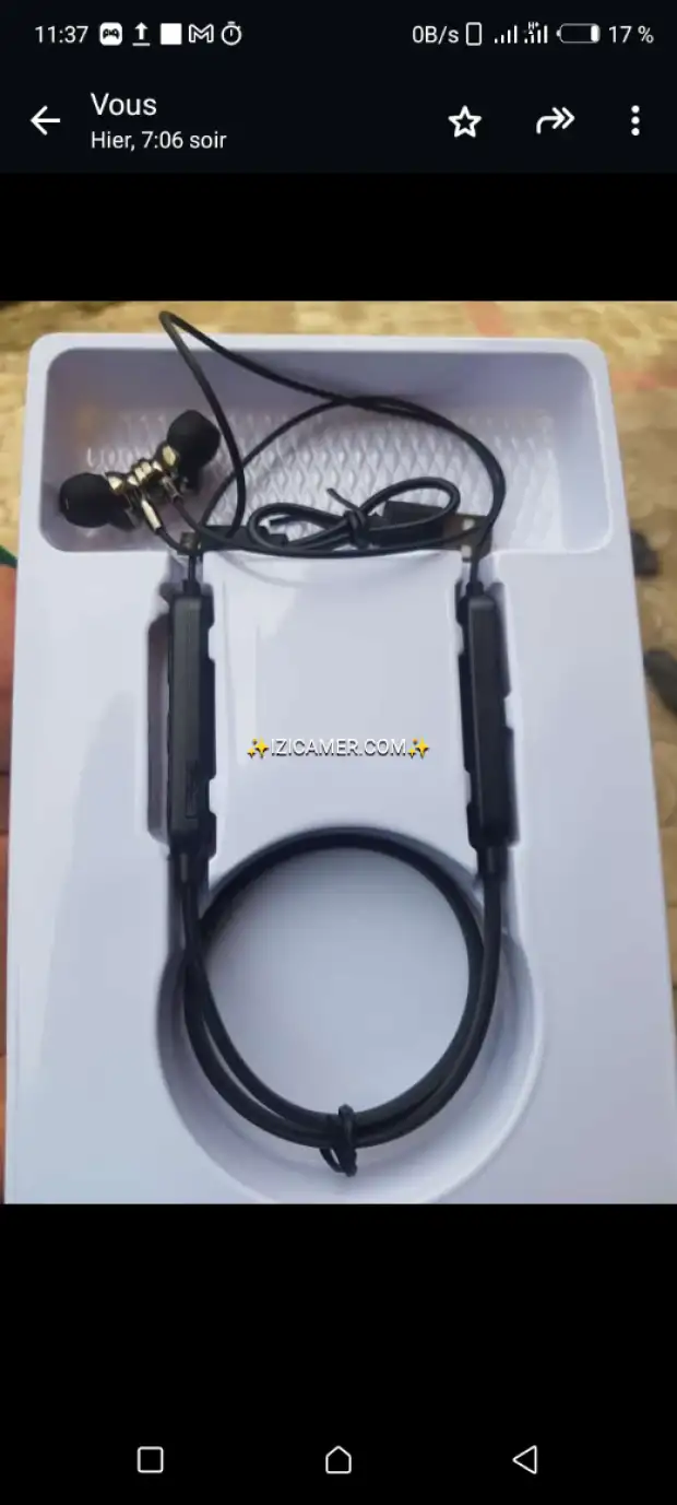 Découvrez nos offres incroyables sur une gamme d'accessoires électroniques! 😍 | IZICAMER