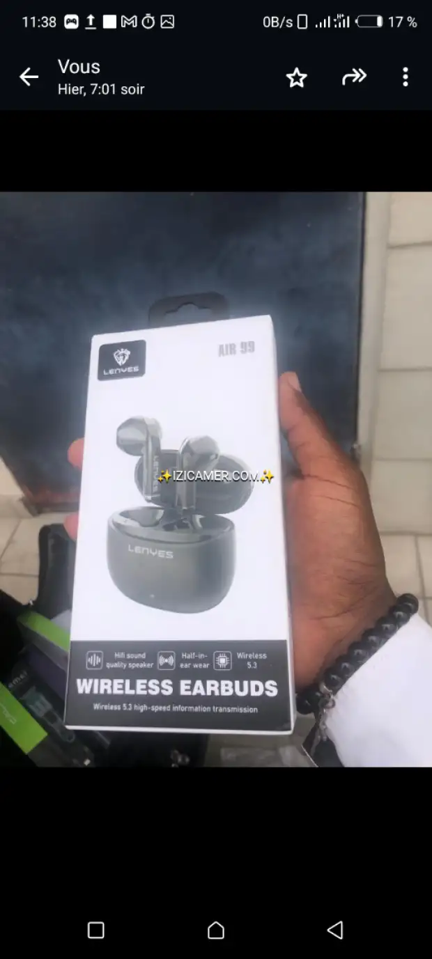 Découvrez nos offres incroyables sur une gamme d'accessoires électroniques! 😍 | IZICAMER