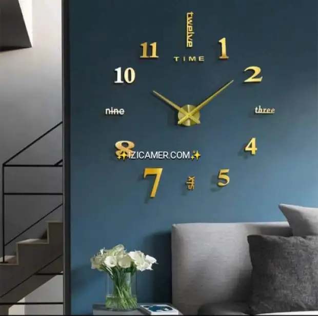 Horloge murale