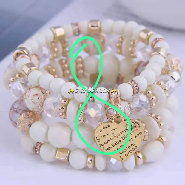 Bracelets 04 en 1 | IZICAMER