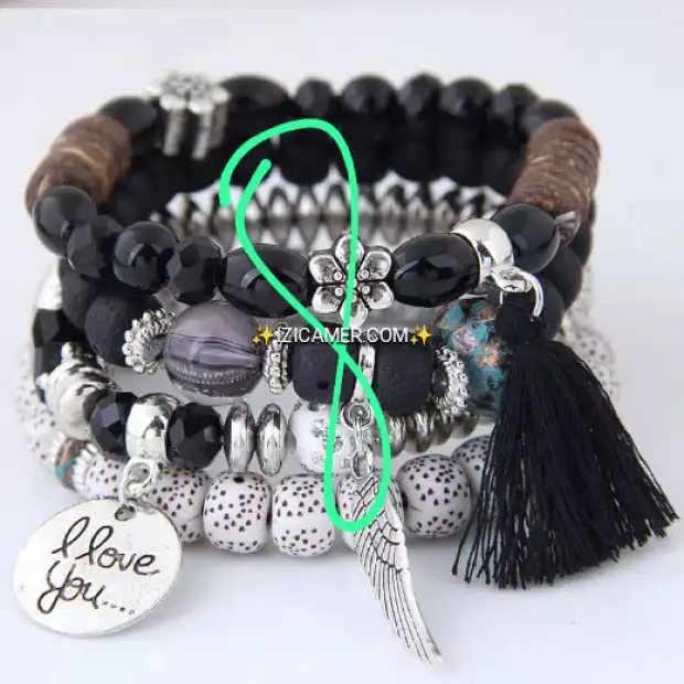 Bracelets 04 en 1 | IZICAMER