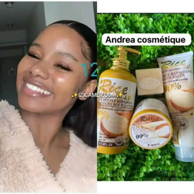 Gamme complète de riz | IZICAMER