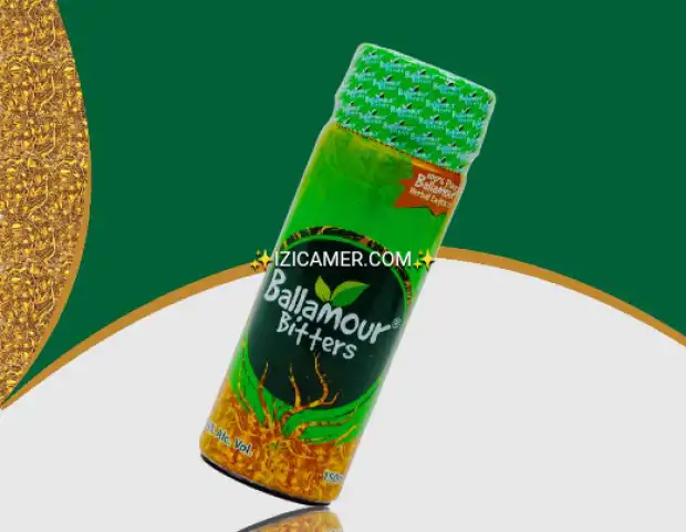 Ballamour Bitters | IZICAMER