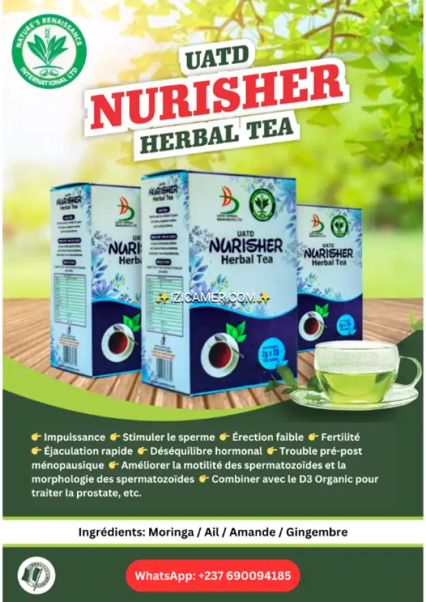 Nurisher Herbal