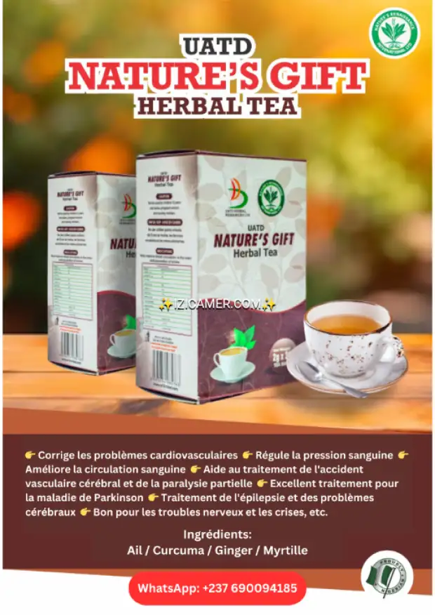 Nature's Gift Herbal