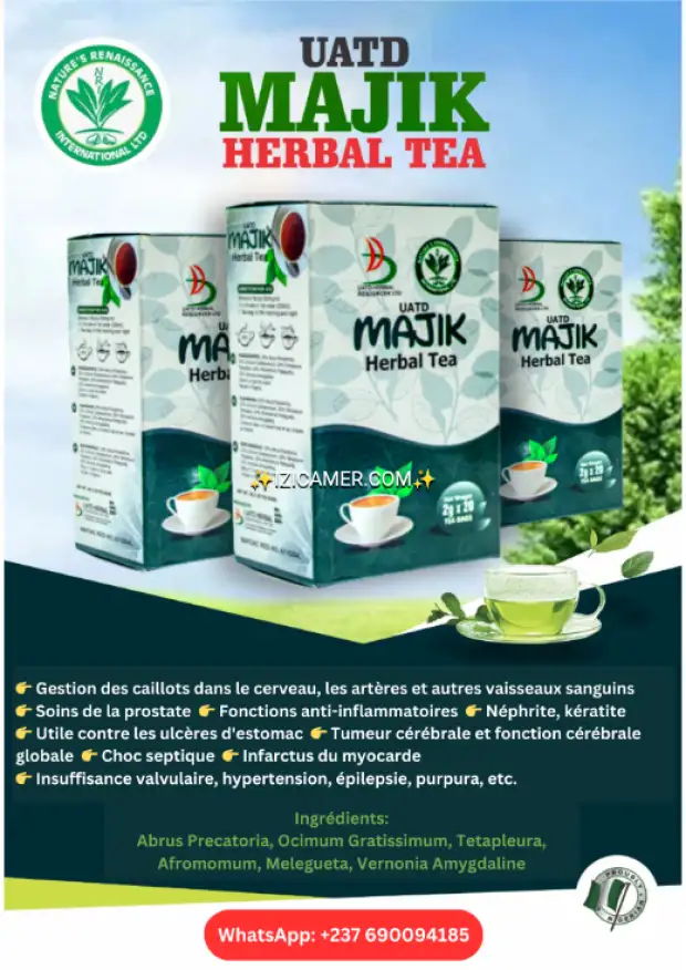 Majik Herbal
