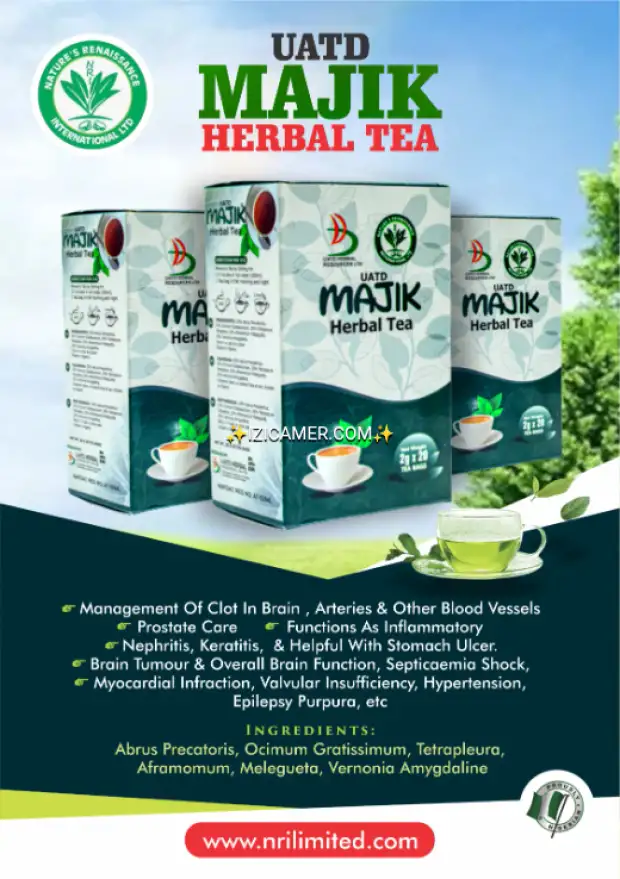 Majik Herbal | IZICAMER