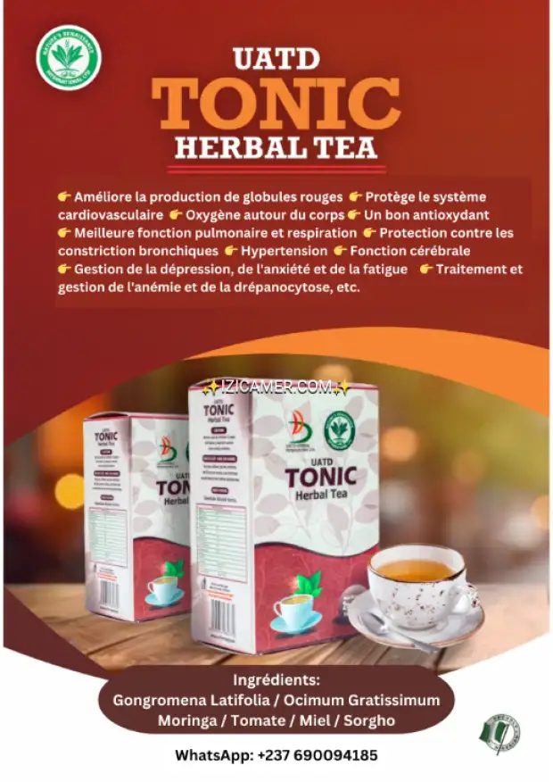 Tonic Herbal