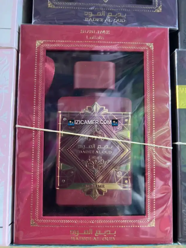 Parfums Orientaux