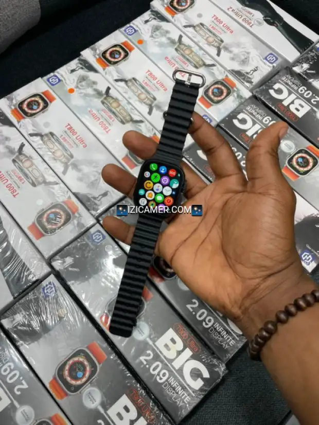 Montre connectée